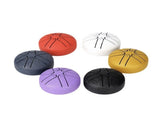 Mini Steel Tongue Drum - Buddha Stone Handpan Drum for Kids & Adults, Meditation & Yoga Gift One V1189-WXFWAL-20260319-00236