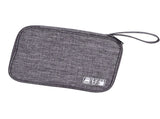 Electronic Accessories Carry Case Cationic Multifunctional Electronics Organizer Travel Case V1294-YM0901-3117240004611