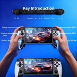 Handheld X9 Retro Game Console 5.5 Inch IPS Screen,Video Games,30000 Games V201-QHGMMOREONE025