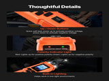 Automotive Circuit Tester, 8 - 35 DCV Power Circuit Probe Tester with TFT Color Display and V952-DLXQCDLCSYKCU5I6M001V9