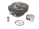 Cylinder Piston Assembly 40mm Cylinder Piston Kit for SRM4300r Edge Trimmer Engine V1294-YM0901-3111230226511