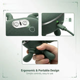 Massager, real hand simulation, deep tissue massage, neck, back and shoulder, 3D kneading, 3 speed V1102-DSZ-MASSAGER-001