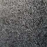 Super Soft Coral Fleece Large Throw Rug Charcoal V442-ATX-THROW-SOFTCORAL-CHARCOAL-RE