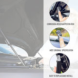 6pcs Premium Gas Struts Kit for Ford Territory SX SY 2004-2011 Bonnet Tailgate Window Glass Direct V985-GASSTRUTFORFORD