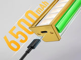 Wall Picture Light, 24in-Powered Gallery Light for Artwork, CCT Dimmable Rechargeable V1171-CB-TR-GPL-1-USB-RM-60CM