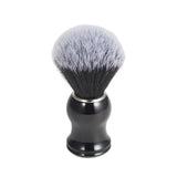 Black Shaving Brush Stand Bowl Set, 3 in 1 Hair Shaving Set Men's Wet Shaving Kit Shaving Bowl Hair V1369-AZ3-W-04312