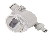 Solar Water Timer Smart Automatic Watering Irrigation Controller System with LCD Display Screen for V1294-YM0716-3111220186911