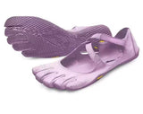 Purple Breathable High-Grip Five-Finger Yoga & Pilates Shoes - Professional V888-ELOSUNG49860