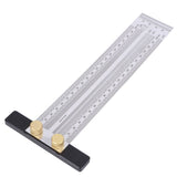 Architectural Scale Ruler HighPrecision Calibrated Woodworking Special Line Marking Tool V1294-YM0901-3114200034911