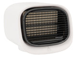 Portable Desk Air Conditioner Fan 3 Speed USB Desk Air Cooler with Night Light for Bedroom Camping V1294-YM0901-3113250036311