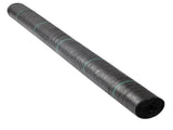 Instahut 1.83x50m Weed Mat Woven Fabric Weed Mat Control Matting Garden Plant WD-B-183X50-BK