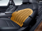 Lumbar Support Breathable Car Back Cushion Designed Spine and Lower Back Pain Coccyx Sciatica V1366-AZ2-W-07808