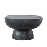 BLACK IS BACK CEMENT COFFEE TABLE V742-60955BLAC