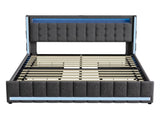 Levede Queen Bed Frame BF1068-Q