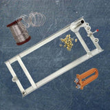 Beekeeping Kit - Wiring Board 500g Wire Crimper 1000 Bee Frame Eyelets V238-SUPDZ-40705448083536
