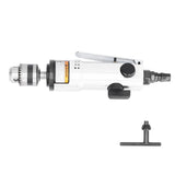 3/8in Chuck Pneumatic Drill StraightType Multifunctional RustProof Durable Industrial Air Drill V1294-YM0710-3114210087711