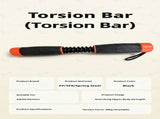 Adjustable wrist grip resistance bar V1363-001