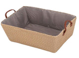 Large Collapsible Storage Basket Foldable Storage Bin for Toys Books Bedroom ClosetPale Yellow V1294-YM0523-3117210186511