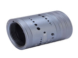 Tungsten Electrode Sharpener Head with Cut Off Slots Steel Electrode Grinding Tool for TIG Welding V1294-YM0901-3111240312411