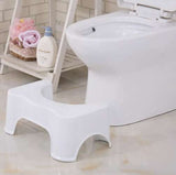 Toilet Stool - For constipation relief - Squatty Potty white 750 V1237-ZY-203-1570