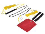 48 Inch Tree Limb Hand Rope Chain Saw 63 Teeth High Hardness Comfortable Handle Folding Pocket V1294-YM0523-3111220043911