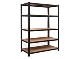 Traderight Warehouse Shelving Garage 1.8X0.9X0.4M Large HJ0066-L