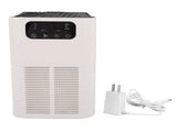 Portable Air Purifier Intelligent Automatic Control Timer Desk Air Purifier with Child Safety Lock V1294-YM0901-3113240244811
