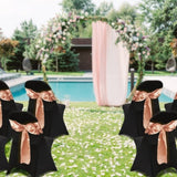 Stretch Spandex Folding Chair Covers, Universal Fitted Chair Cover, Removable Washable Protective V952-YTHS50PCSDKQVPR4GV0