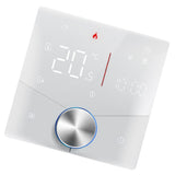 Smart Tuya WiFi Thermostat Voice Control Digital Weekly Programmable Temperature Controller Digital V1294-YM0901-H47439W-3
