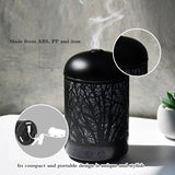 Clevinger Ultrasonic LED Colour Changing Diffuser / Air Humidifer V915-HO0193