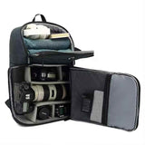 Waterproof DSLR Camera Backpack - Multifunctional large-capacity camera bag that easily carries a V888-ELOSUNG13517