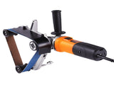 Pipe Tube Polisher Sander, 1300W Pipe Sander with 6 Variable Speeds 1100-3200rpm, Professional V952-GDSDJ800W15XW6KN0V3