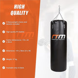 37kg Boxing Punching Bag Filled Heavy Duty V63-839271