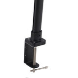 Double Head LED Desk Lamp for Home Office 24W Stepless Dimming Ultra Bright Gooseneck Desk Lamp for V1294-YM0901-3119240006411