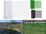 Mesh Tree Trunk Protectors Black 15.7X118 Inch Plastic Garden Netting For Deer Protection Plant V1189-LWWAL-20260327-04503