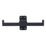 Wall Mount Backpack Blower Sprayer Rack Stainless Steel Space Saving Tool Backpack Blower Storage V1294-YM0901-3114240110811