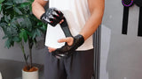 Smart Boxing Training Device 18 Music Modes Adaptive System Minimalist Wall Mount, Creating a V1106-QJBHYY001