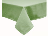 Hoydu Cotton Blend Table Cloth 180cm Round - REED GREEN V442-GNA-TABLEC-COTTON-180RD-REEDGREEN