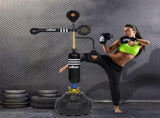 Centra Boxing Speed Ball Free Standing Punching Bag Reflect Reaction Training PUCH1010