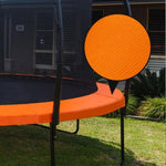 UP-SHOT 16ft Replacement Trampoline Pad - Springs Safety Outdoor Round Cover V219-KIDPADUPSA6OR