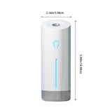 Automatic Air Freshener Diffuser for Large Rooms - 50ml Capacity with Adjustable Timer - USB-Powered V1189-LWWAL-20260401-05403