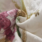 Artisan Quilted Coverlet and Pillowcases Set: A Masterpiece for Your Bed - Queen size V745-MAC090271Q13U