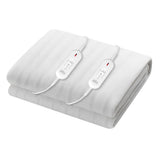 Giselle Bedding Double Size Electric Blanket Polyester EB-POLY-MC-D