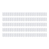 100 Pack Melamine Sponges Magic Sponges in Bulk Melamine Foam for Dishes Eraser Sponges for V1189-LWWAL-20260325-00088