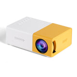 Mini Projector YG300 1080P HD LED Portable Home Theater Movie Projector for Office Travel US Plug V1294-YM0901-3117240261311