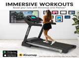 Powertrain K2000 Treadmill 22kph Electric Exercise Home Gym Cardio Running Fitness TML-HSM-K2000