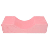 Salon Eyelash Extension Neck Pillow U Shaped Comfortable Velvet Memory Foam Pillow Protect Neck for V1294-YM0901-3117240241112