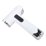 USB Rechargeable Hair Dryer 15600mah High Speed Motor Compact Hair Blow Dryer Low Noise for Outdoor V1294-YM0901-3113240300712