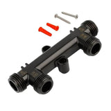 Fast Hot Water Recirculation System Bypass 595926 High Temperature Resistant ABS Bridge V1366-AZ2-W-17079