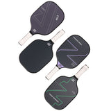 4x Graphite Carbon Fiber Pickleball Paddles Pickle Ball Racket Racquet Bulk V563-PICKLEBALL_4PACK